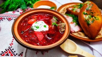 Жителей Праги пригласили на субботний борщ и другие вкусности украинской кухни - vinegret.cz - Украина - Чехия - Прага