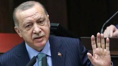 Ердоган запропонував Зеленському та Путіну провести зустріч у Туреччині - vchaspik.ua - Украина - Росія - місто Анкара