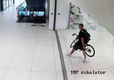 В Праге вор украл припаркованный велосипед за 250 тыс. крон - vinegret.cz - Чехия - Прага