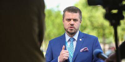 Урмас Рейнсалу - Эстония предложит Еврокомиссии ввести восьмой пакет санкций против России - nv.ua - Россия - Украина - Эстония - Таллинн