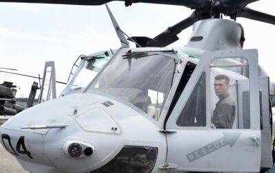 Яна Чернохова - Чехия получит восемь боевых вертолетов в подарок от США - korrespondent.net - США - Украина - Чехия - Прага
