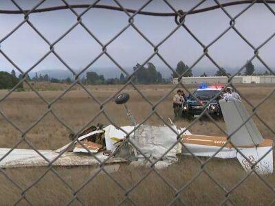 В США в воздухе столкнулись два самолета, все люди погибли - gordonua.com - США - Украина - San Francisco