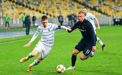 Динамо примет СК Днепр-1 во втором туре УПЛ - sportarena.com - Украина - Киев - г. Александрия