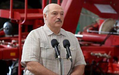 Александр Лукашенко - Лукашенко заявил о нежелании воевать против Украины - korrespondent - Россия - США - Украина - Белоруссия - Польша - район Пружанский - Война