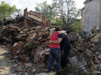 Владимир Зеленский - Кирилл Тимошенко - Денис Шмыгаль - В ОПУ подсчитали разрушенное жилье и инфраструктуру в четырех областях, в Харькове ситуация хуже всего - gordonua.com - Россия - Украина - Запорожская обл. - Сумская обл. - Харьковская обл. - Николаевская обл. - Харьков