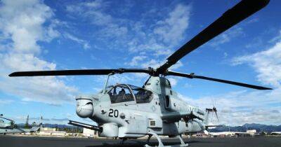 США передаст 8 боевых вертолетов Чехии вместо переданных Украине Ми-24 - focus.ua - Россия - США - Украина - Вашингтон - Чехия - Афганистан - Прага