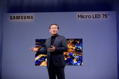 Телевизоры Samsung MicroLED — множество дефектов, сложности в производстве и нулевые продажи - itc.ua - Южная Корея - Украина - Нью-Йорк