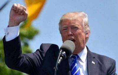 Дональд Трамп - Трамп - Трамп розповів, що мала зробити Україна, щоб уникнути війни - lenta.ua - США - Україна