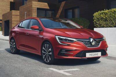 Renault прекращает производство модели Megane - autostat.ru - Турция - Франция - Испания