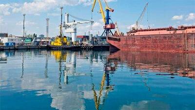 У портах України 68 суден із 1,2 млн тонн вантажів, зокрема 480 тис. тонн зерна та олії – АМПУ - bin.ua - Украина - місто Одеса