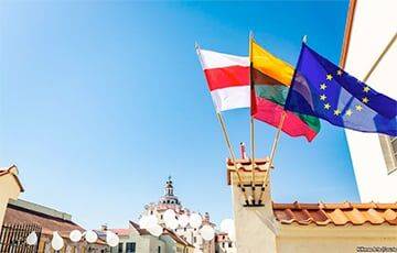 В Литве подсчитали переехавших белорусов - charter97.org - Украина - Белоруссия - Литва