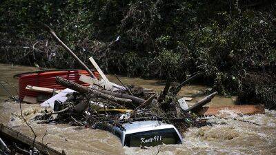 Энди Бешир - Наводнения в Кентукки: растёт число жертв - ru.euronews.com - штат Кентукки