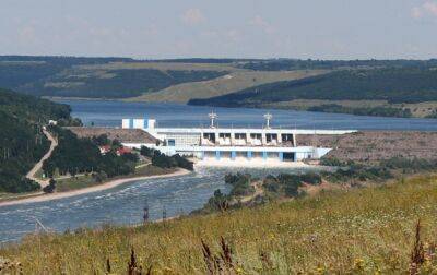 Днестровская ГЭС резко сократила производство - korrespondent.net - Украина