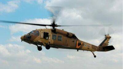 В Израиле начали оснащать кондиционерами вертолеты ВВС ЦАХАЛа - vesty.co.il - США - Израиль - county Black Hawk