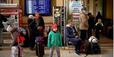 С начала полномасштабной войны. Число пересечений границы Украины превысило отметку в 10 миллионов — ООН - nv.ua - Россия - Украина - Польша