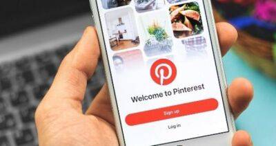 После публикации отчетности акции Pinterest поднялись на 20% - minfin.com.ua - Украина