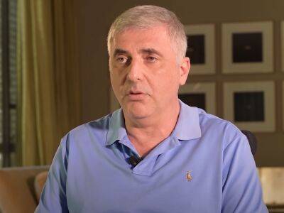 Дмитрий Гордон - Леонид Невзлин - Невзлин: Когда я узнал, что началась война, почувствовал ужасный стыд за то, что как гражданин РФ пусть косвенно, но причастен к разрушениям, ранениям и убийствам мирных украинцев - gordonua.com - Москва - Россия - Украина - Израиль