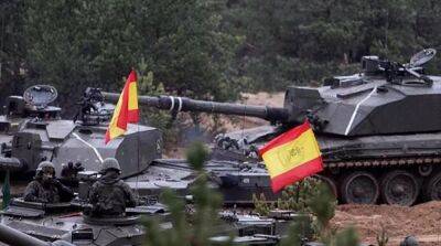 Маргарита Роблес - Испания не передаст Украине танки Leopard – причина - ru.slovoidilo.ua - Украина - Германия - Испания