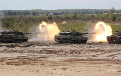 Маргарита Роблес - Испания передумала отправлять танки Leopard в Украину - korrespondent.net - Россия - Украина - Берлин - Испания - Мадрид