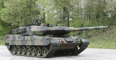 Маргарита Роблес - Испания передумала передавать Украине танки Leopard: названа причина - dsnews.ua - Россия - Украина - Германия - Испания