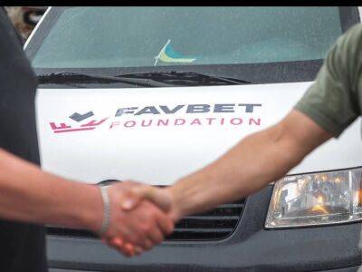 Favbet Foundation помог эвакуировать 537 жителей с оккупированных территорий - gordonua.com - Россия - Украина - Запорожье - Черновицкая обл.
