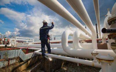 Биржевые цены на газ в Европе превысили $2200 за 1 тыс. кубометров - minfin.com.ua - Россия - Украина - Голландия - Латвия