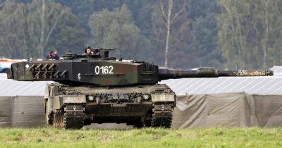 Испания решила не отправлять Украине немецкие танки Leopard - focus.ua - Украина - Германия - Испания - Мадрид