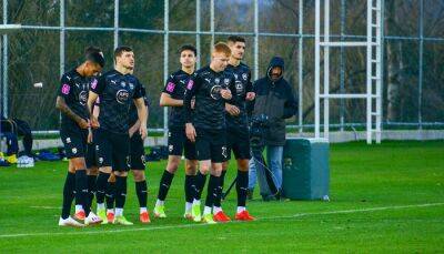 Валерий Кривенцов - Металлист 1925 в спарринге разгромил Рубикон - sportarena.com - Киевская обл. - Харьков - Мариуполь