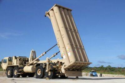 США одобрили продажу ракет системы ПВО THAAD в ОАЭ - unn.com.ua - Южная Корея - США - Украина - Киев - Израиль - Иран - Саудовская Аравия - Эмираты - Абу-Даби - Гуам