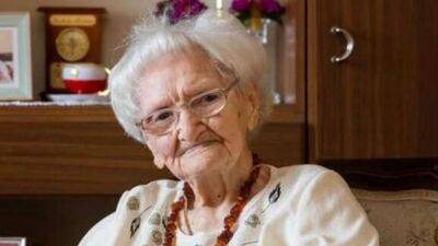 Померла друга за старшинством довгожителька у світі - lenta.ua - Украина - Франція