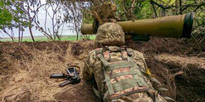 Оккупанты пытались наступать на Харьковском направлении, но отошли — Генштаб - nv.ua - Россия - Украина - Сумская обл. - Харьковская обл. - Славянск - Северск - Полесск