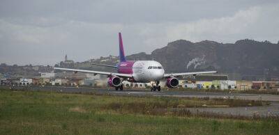 Wizz Air - Wizz Air передумала відновлювати польоти до Москви - thepage.ua - Украина - Reuters