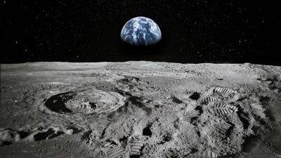 Что за новые вещества нашли в лунной породе? - obzor.lt - Антарктида