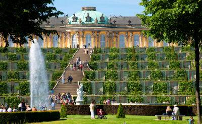 Konstantin Gerbeev - Идея выходного дня: едем смотреть прусский Версаль и дворец Цецилиенхоф - vinegret.cz - Чехия - Прага