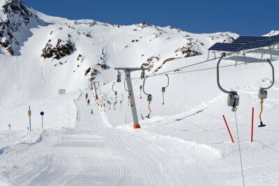 В Швейцарии из экономии могут отключить подъёмники на горнолыжных курортах - obzor.lt - Англия - Швейцария - Экономия