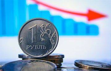 У Центробанка России горят последние резервы - charter97.org - Россия - Китай - Белоруссия