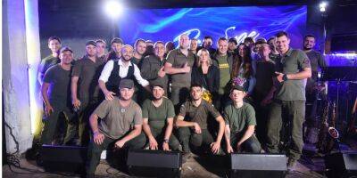 «Все будет Украина»: в прифронтовых городах прошла серия концертов для ВСУ - nv.ua - Украина