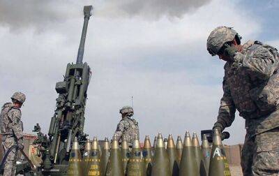 США передадут Украине снаряды Excalibur - СМИ - korrespondent.net - Россия - США - Украина - Киев - Херсон