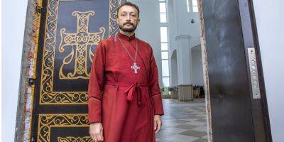 Настоятель храма Андрея Первозванного в Буче рассказывает о зверствах рашистов и рассуждает о том, как не потерять веру — интервью НВ - nv.ua - Украина