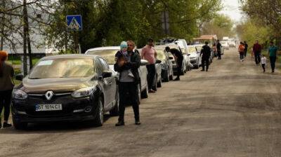 Иван Федоров - В очереди на выезд из оккупации скончалась женщина – Федоров - pravda.com.ua - Украина - Запорожье - Мелитополь - Скончался