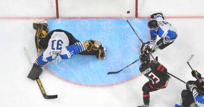 Хоккей. Молодежный чемпионат мира 2022. Финал: Канада в невероятном овертайме выиграла золото - olympics.com - Финляндия - Канада