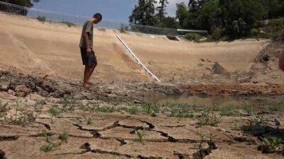 Китай страдает от засухи - ru.euronews.com - Китай - Чунцин