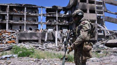 Украинские военные ликвидировали более 45 тысяч оккупантов - ru.slovoidilo.ua - Украина - Крым - Николаевская обл. - Николаевск - Донецкая обл.