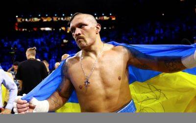 Александр Усик - Усик: Украинцы не сдаются, они будут идти до конца, и мы победим - korrespondent.net - Россия - Украина