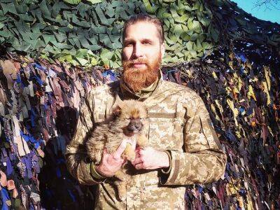 Военнослужащий ВСУ Вышебаба: До 24 февраля я был невоенным человеком. Я поражен, как классно нас одели, какое оружие дали. Такое я только в боевиках видел - gordonua.com - Украина - Киев - Мариуполь - Краматорск - Донецкая обл.