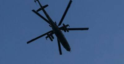 Минобороны рассматривает возможность приобретения дополнительных вертолетов - rus.delfi.lv - США - Украина - county Black Hawk - Латвия