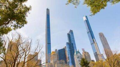 Проблема квартиры на высоком этаже: колеблется вместе с ветром - vesty.co.il - Израиль - Гонконг - Нью-Йорк