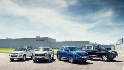 Haval увеличит локализацию производства своих машин в России - usedcars.ru - Россия - Китай - Тула