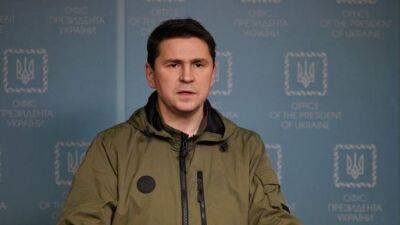 Володимир Зеленський - РФ входить у глибоку військово-кадрову кризу, буде ще більше пропозицій переговорів, - Подоляк - vchaspik.ua - Украина - Росія