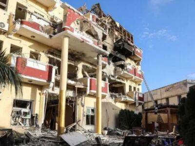 В Сомали боевики "Аль-Каиды" устроили штурм в одной из гостиниц: погиб 21 человек - unn.com.ua - Украина - Киев - Саудовская Аравия - Эфиопия - Сомали - Могадишо